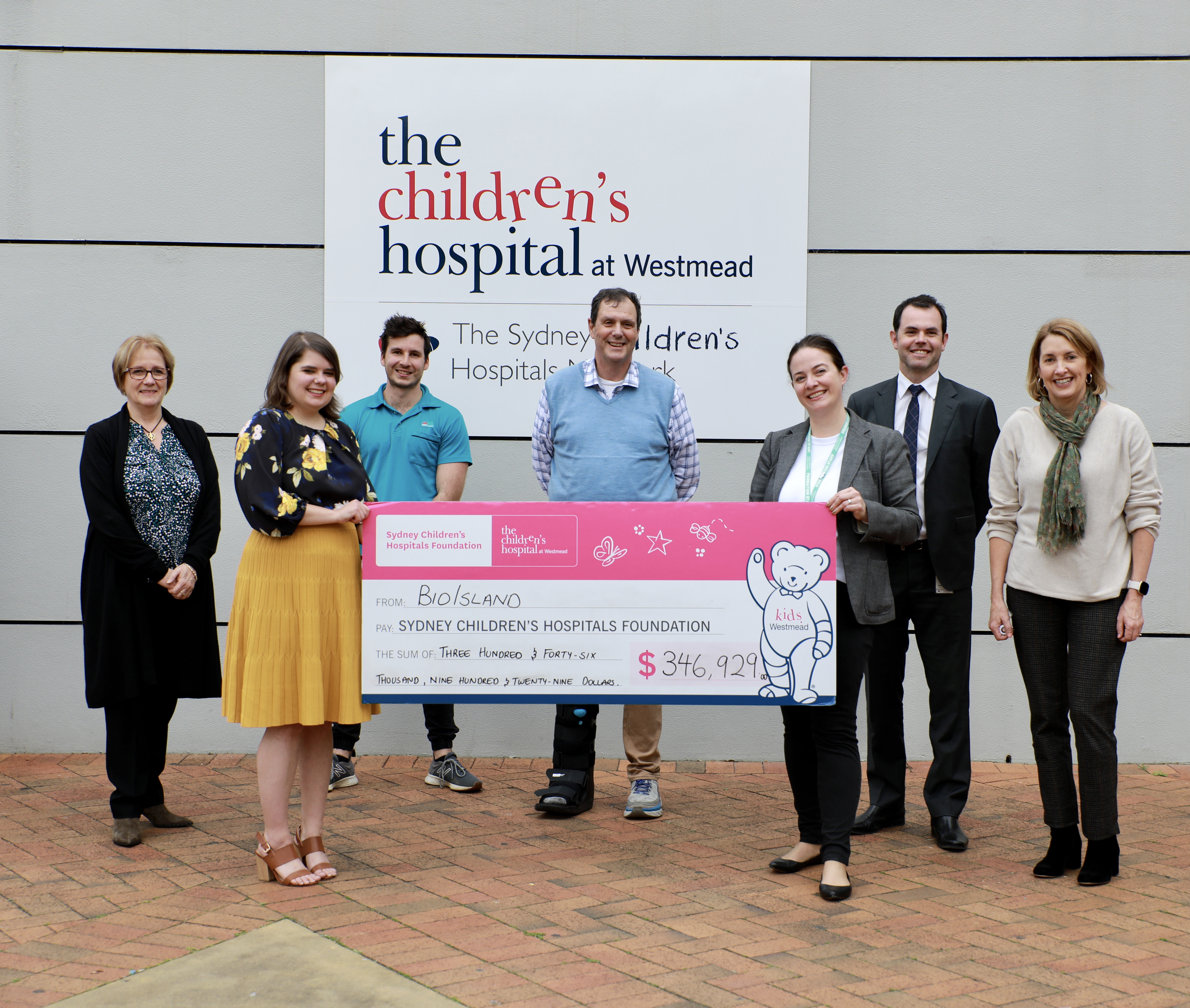 Bio Island and CHISM